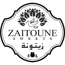 ZAITOUNE SWEETS