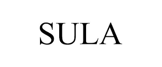 SULA