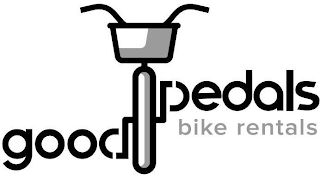 GOOD PEDALS BIKE RENTALS