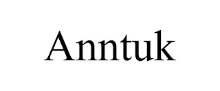 ANNTUK