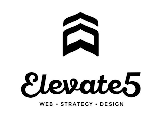 ELEVATE5 WEB · STRATEGY · DESIGN