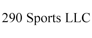 290 SPORTS LLC