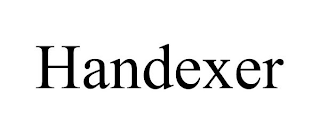 HANDEXER