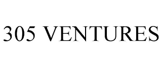305 VENTURES