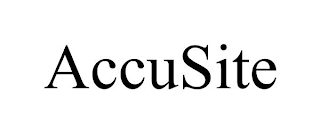 ACCUSITE