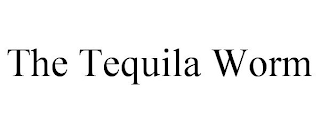 THE TEQUILA WORM