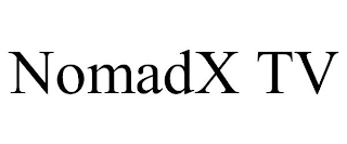 NOMADX TV