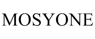 MOSYONE