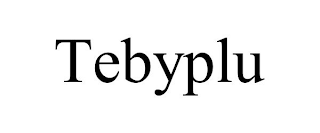 TEBYPLU