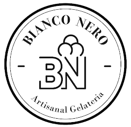 BN BIANCO NERO ARTISANAL GELATERIA