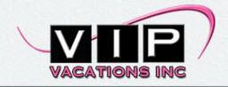 VIP VACATIONS INC