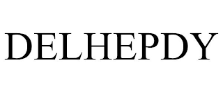 DELHEPDY