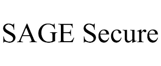 SAGE SECURE