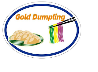 GOLD DUMPLING