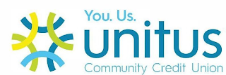 YOU. US. UNITUS COMMUNITY CREDIT UNION