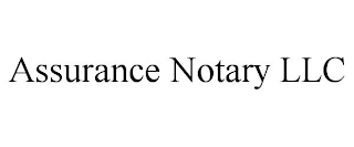 ASSURANCE NOTARY LLC