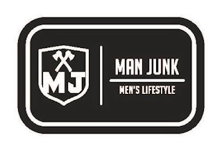 MJ MAN JUNK MEN'S LIFESTYLE