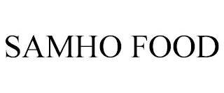 SAMHO FOOD