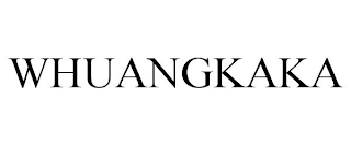 WHUANGKAKA