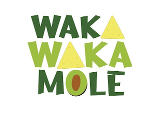 WAKA WAKA MOLE