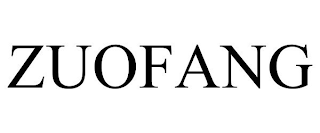 ZUOFANG