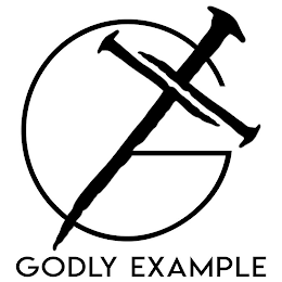 G GODLY EXAMPLE