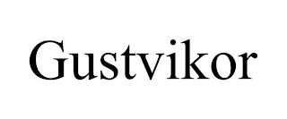 GUSTVIKOR
