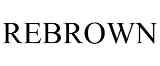 REBROWN