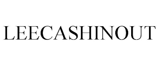 LEECASHINOUT