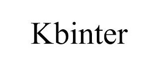 KBINTER