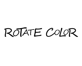 ROTATE COLOR