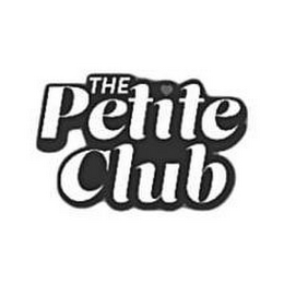 THE PETITE CLUB