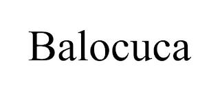 BALOCUCA