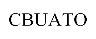 CBUATO