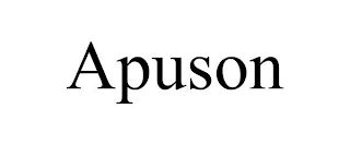 APUSON