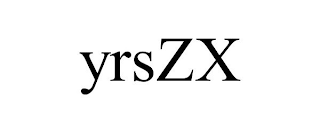 YRSZX