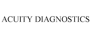 ACUITY DIAGNOSTICS