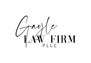 GAYLE LAW FIRM PLLC