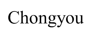 CHONGYOU
