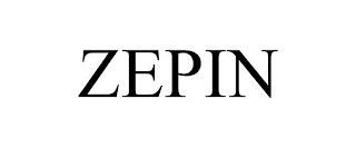 ZEPIN