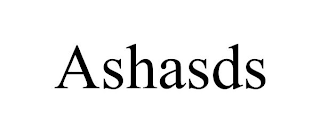 ASHASDS