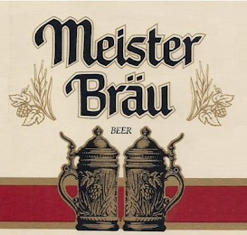 MEISTER BRAU BEER