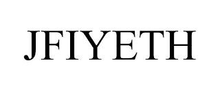 JFIYETH