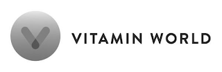 V VITAMIN WORLD