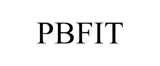 PBFIT