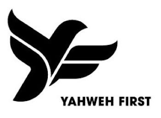 YF YAHWEH FIRST