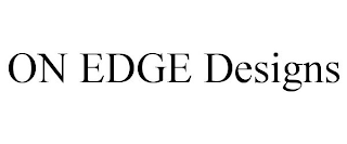 ON EDGE DESIGNS