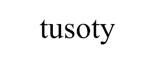 TUSOTY