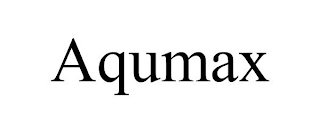 AQUMAX
