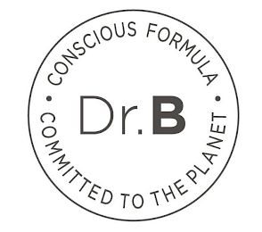 DR. B CONSCIOUS FORMULA COMMITTED TO THE PLANET